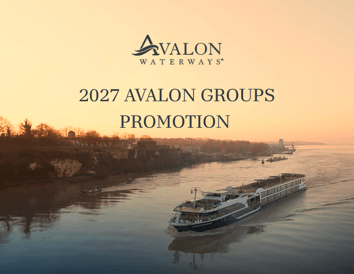 Avalon Waterways River Cruise