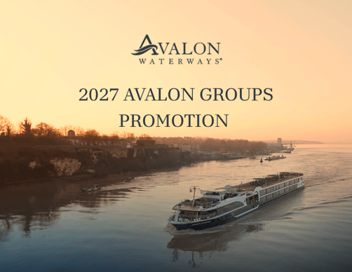 9 days to lock in $1,500 off Avalon Europe — plus 3 more picks