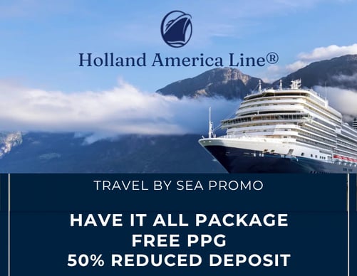 Holland America's Family Deal Ends Tomorrow: Here's the Math