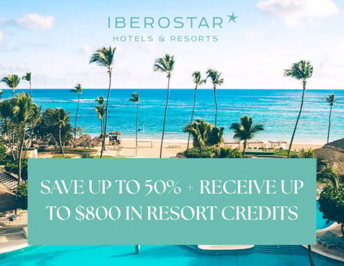 45% Off Iberostar All-Inclusives Ends Friday: Here's the Math