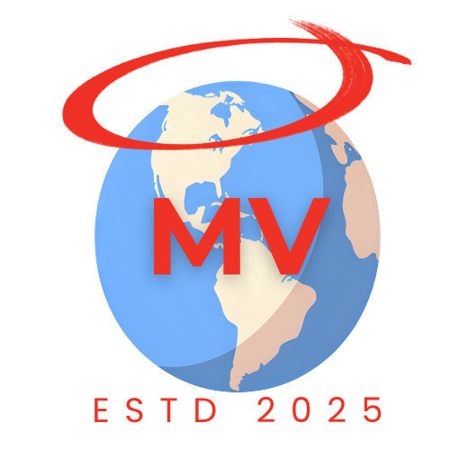 Morasha Voyages logo with globe and red lettering, "MORASHA VOYAGES TRAVEL AGENCY" in a white background.